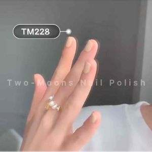 🔥 พร้อมส่ง🔥 น้ำยา สีทาเล็บ T1 ชุดเจล 10ml *1 ไม่ต้องอบ สีสวยแห้งไว