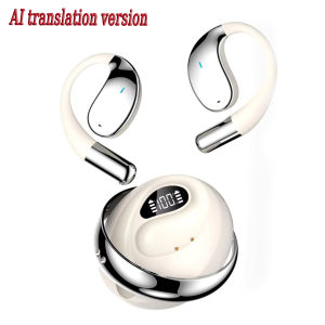 Beiziye Tai nghe dịch thuật AI 3 trong 1 hỗ trợ 144 ngôn ngữ khử nhiễu không dây dùng cho iPhone và Android