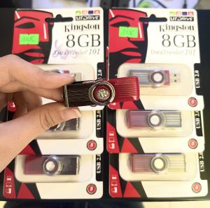 USB Kingston 2.0 cao cấp nhỏ gọn tiện lợi dung lượng 4gb / 8gb - usb kingston