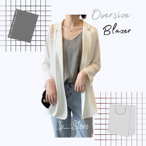 Blazer Basic Wanita: Pilihan Modis & Nyaman