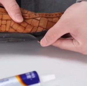 Super Strong Adhesive Glue for Sport Athletic Shoe Leather Shoe Boot Repair 粘鞋专用胶