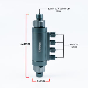 Chihiros Dosing Flow Adapter Aquarium Accessories