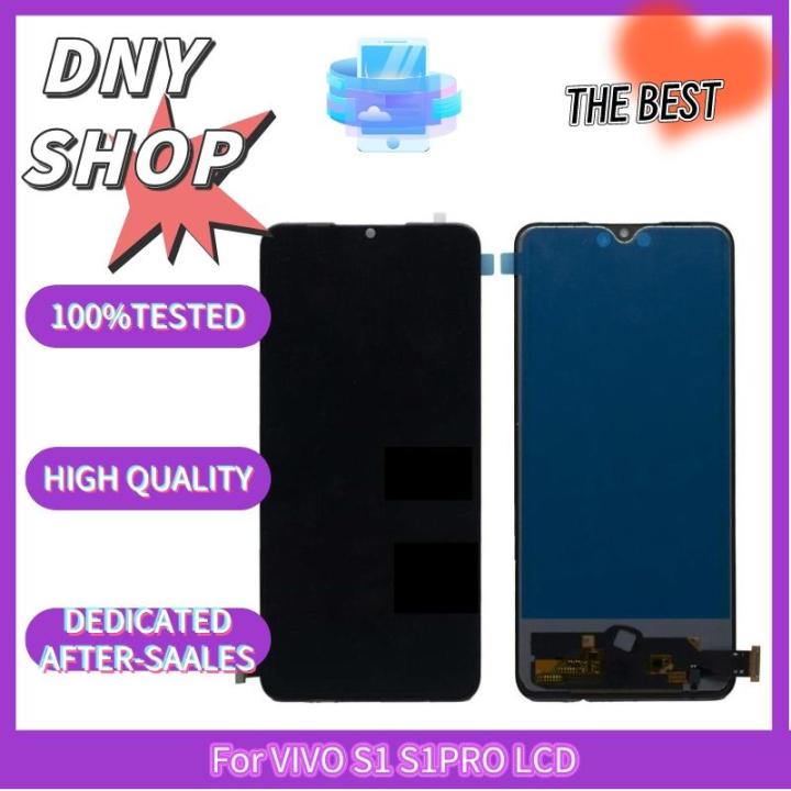 DNY LCD For Vivo S1/S1 pro LCD Display Touch Screen Digitizer Assembly ...