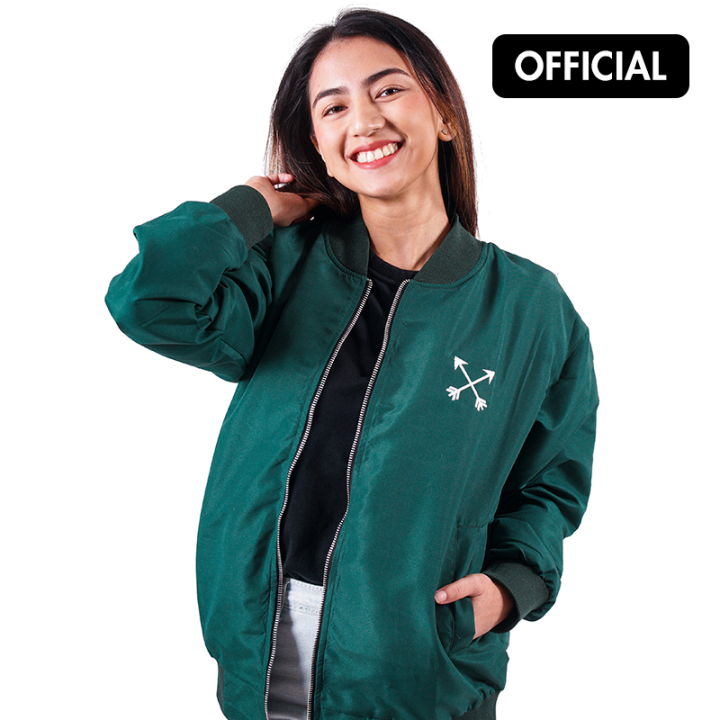 Bomber sales jacket lazada