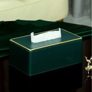 NexXIO Tempat Tissue Gold/ Tempat Tissue Marble / Tissue Box Motif Gold Marble Rosegold Mewah