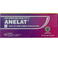 Anelat Original Vitamin Asam Folat 100 Kapsul 1000mcg isi 100 Tablet Folic Acid Suplemen Promil Hamil. 