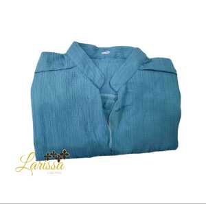 Atasan Livia Blouse Lady Crush Remaja Korea Style Wanita Kekinian Terbaru 2024 Import OOTD Viral