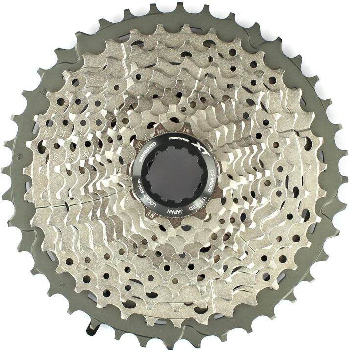 Shimano xt m8000 store cassette