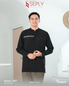 SARIMBIT SEPLY 2025 TENARA 28 BLACK ROBE TERBARU GAMIS DAN KOKO KELUARGA LEBARAN KEKINIAN PREMIUM TERMURAHHH