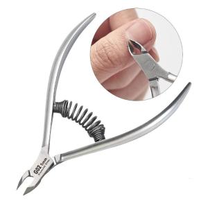 Chuyên Nghiệp Lớp Biểu Bì Tông Đơ móng tay da chết Cắt Thép Không Gỉ kềm cắt da Làm móng chân làm móng Công Cụ Cho chăm sóc móng