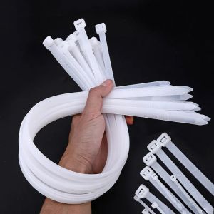 Combo 50 sợi dây rút nhựa 10x500 hàng đủ ly chống tia uv siêu dai  siêu bền