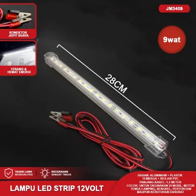 Lampu Neon TL T5 Led/Lampu Neon Aki/Led Tube Light