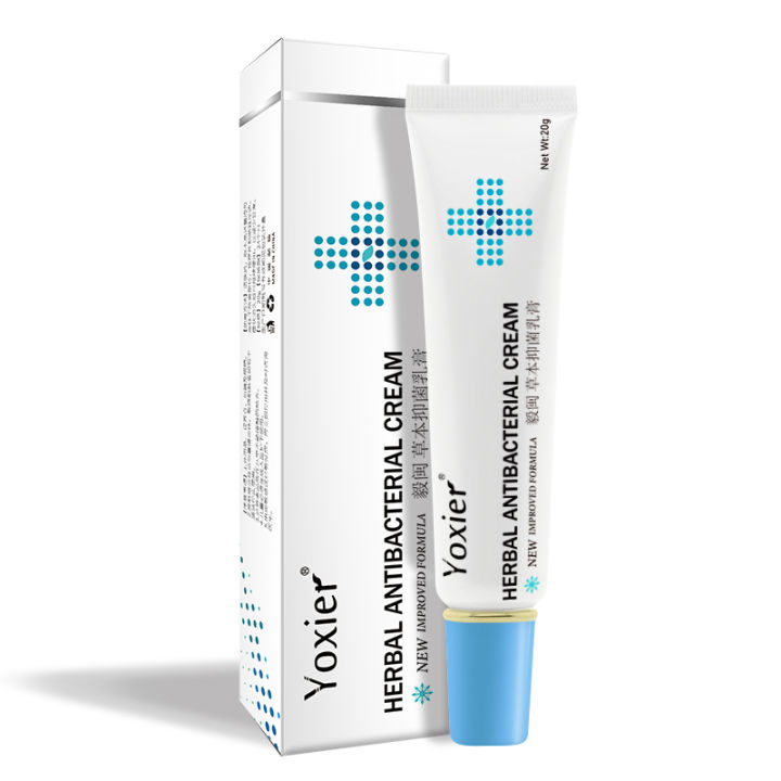 Yoxier Eczema treatment cream gamot sa kati kati sa balat buni ...