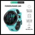 Đồng hồ thể thao thông minh Garmin Forerunner 265 - Hàng chính hãng bảo hành 12 tháng. 