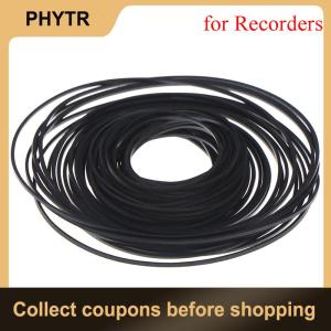【PHYTR】 Mix cassette tape belt assorted common belt for recorders cd-rom video machines