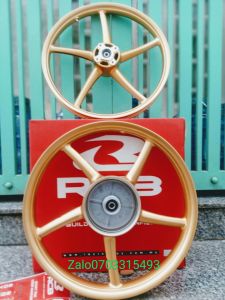 [HCM]Bánh Mâm 8 cây 1.6 1.85 gắn VARIO VISION AB chính hãng