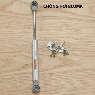 Tay nâng thủy lực IVAN đẩy cánh tủ bếp 100N - 80N Piston