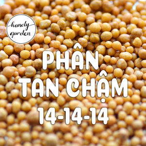 Phân bón Osmocote NPK 14-14-14 Hà Lan Phân bón tan chậm đa dụng cho cây hoa kiểng | HandyGarden