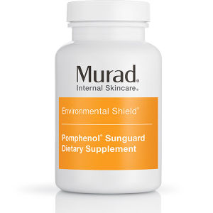Viên uống chống nắng nội sinh Murad Pomphenol Sunguard của Mỹ mẫu mới