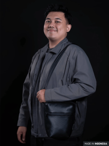 Tas Selempang JFR Tharz Sling Bag Bahan Bimo JT45