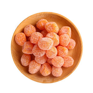 [ Tốt cho sức khỏe ] Combo 300g Quất đường phèn /tắc đường phèn nguyên trái sấy dẻo chua ngọt bổ dưỡng