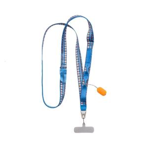 Multipurpose Camera Neck Strap Quick Releasing Clip for Smartphones and Small Cameras Nylon Texture Comfortable Design