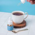 Beeru Stevia Natural Sweetener - Pemanis Alami / Pengganti Gula BPOM - 15ml. 