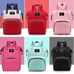 Tas Bayi Multifungsi Diaper Bag Perawatan Tas Pelengkap Tas Popok