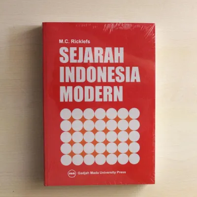 Sejarah Indonesia Modern - MC Ricklefs - NR