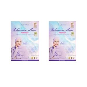Buy 3 get 1 MAMADIL WOMEN LOVE ADVANCE No Collagen Women Skin Nutritional Formula Support Skin Radiance & Healthy Skin Appearance Shipped within two days