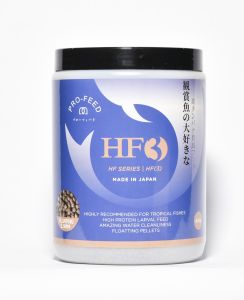 PRO-FEED HF3 - 3.5mm Floating Pellets