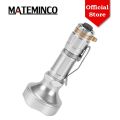 Mateminco FT02 FT01 6160lm đèn lồng cắm trại di động lanterna ngọn đuốc chiến thuật Led đèn pin để cắm trại, đi bộ đường dài. 