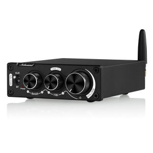 Nobsound NS-15G 100W+100W Mini Bluetooth5.0 Digital Amplifier Tone off