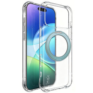 Magnetic Case For iPhone 18 Pro Max 17 Anti Yellow Raised Edge Soft Cover CA0028