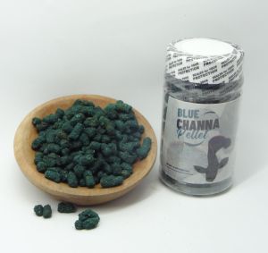 BLUE Channa Pelet 60 Gram