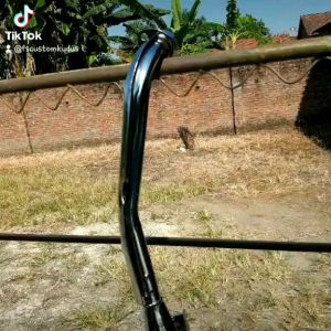 Knalpot Grand Original Knalpot Legenda 2 Original Knalpot Astrea Grand Bulus Sabit Impresa Legenda 2 Tahun 1993-1997 Original Merk NTD