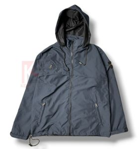 Jaket Parasut Pria dan Wanita Tahan Air dan Angin Jaket Parasut SI Pulau Batu - Free Tote Bag