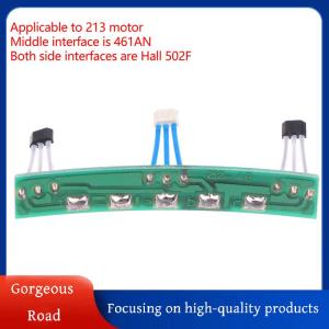 [Gorgeous] Hot Sale 1Pc Hall 461AN 502F 212-48 Electric Vehicles 213 Motor Hall Sensor 461 Hall Board 502F Motor Hall Sine Wave Motor Hall Part