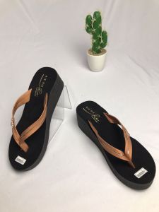 sandal wedges wanita terbaru fashion swalouw list silver