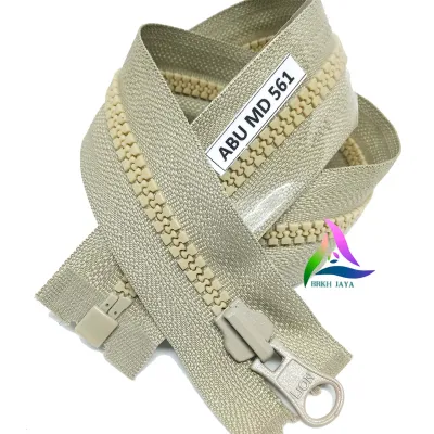 RESLETING JAKET VISLON 50 CM / SLETING ZIPPER LION 20 INCHI /1 PCS