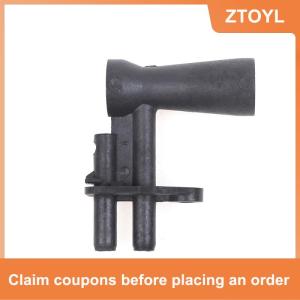 【ZTOYL】 Khí nồi hơi Venturi Ống treo tường lò tuyere Sampler nhiệt độ không đổi cho máy nước nóng