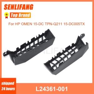 For HP Omen 15-DC TPN-Q211 DC0010NR DC005TX Laptop Cooling Air Outlet Cover New L24361-001 Right Or Left Shaft Cover Fan Cover