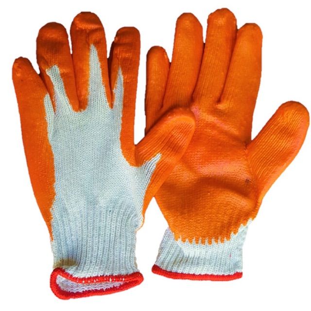 Rubber Gloves Heavy Duty ( 1 Pair ) | Lazada PH