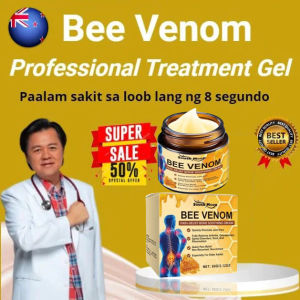 Bee Venom Kem bôi khớp nọc ong công thức nuôi dưỡng sâu 60g