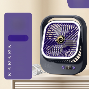 💕High-Power Electric Fan💕Tabletop Fan Home Fan Dormitory Fan Office Fan Wall-Mounted Circulating Fan