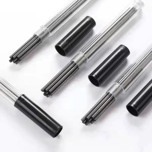 Refill Isi Ulang Pensil Otomatis 2.0 Isi 5 Pcs Refill