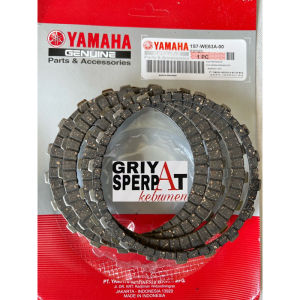 kampas kopling jupiter mx lama old