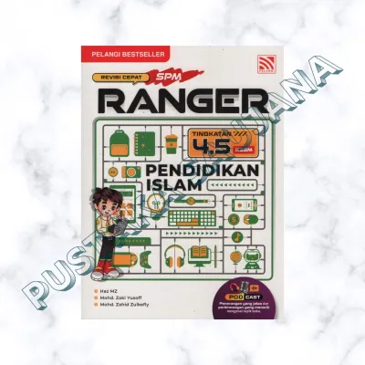 [SAUJANA] Pelangi Ranger SPM Revisi Cepat KSSM 2026