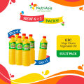 UFC Hapi Fiesta Vegetable Oil 900ml PET 6+1 Sulit Pack. 