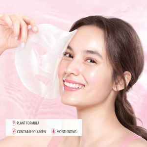 [PAKET 12 PCS] Masker Wajah ROREC BIOAQUA Fresh Fruit Essense BPOM